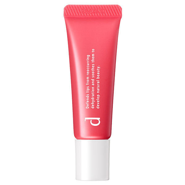 d Program Lip Moist Essence Color, RD