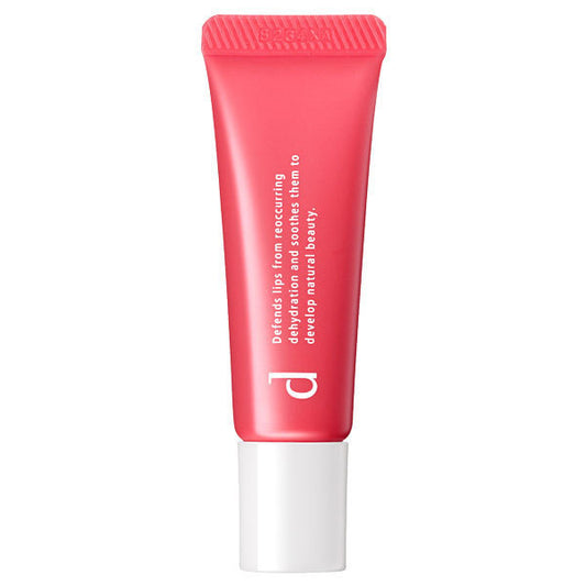 d Program Lip Moist Essence Color, RD