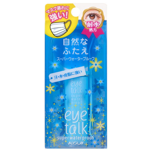 eye talk eye talk Super Waterproof, 6ml