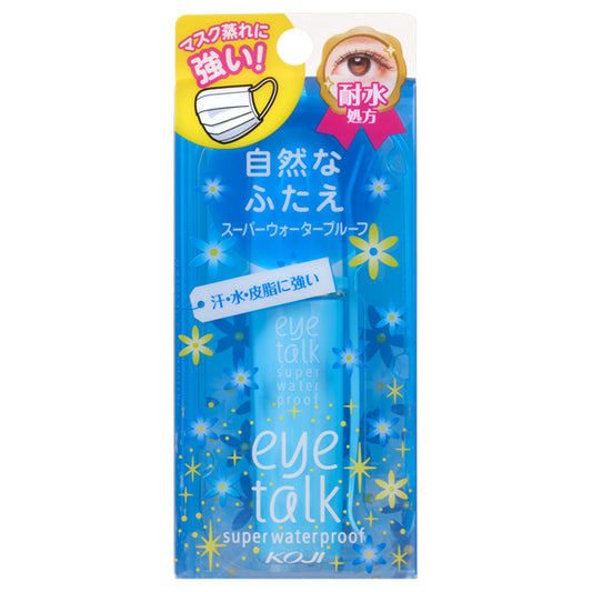 eye talk eye talk Super Waterproof, 6ml