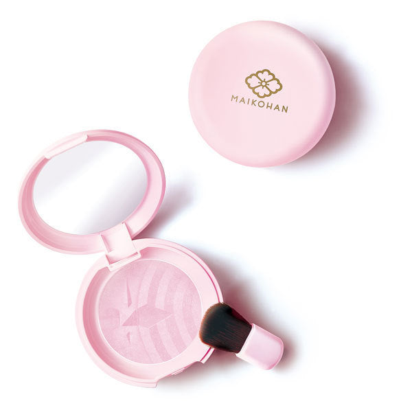 Rainbow Light Powder, Main Body, 02 Love Sky Blue (Sweet Pink)