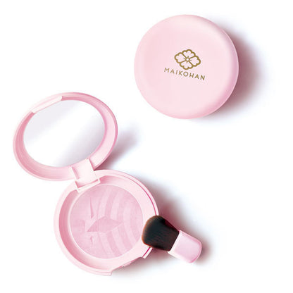 Rainbow Light Powder, Main Body, 02 Love Sky Blue (Sweet Pink)