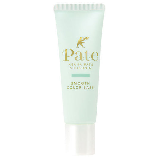 Smooth Color Base, SPF27, PA++, 02 Mint Green, 22g