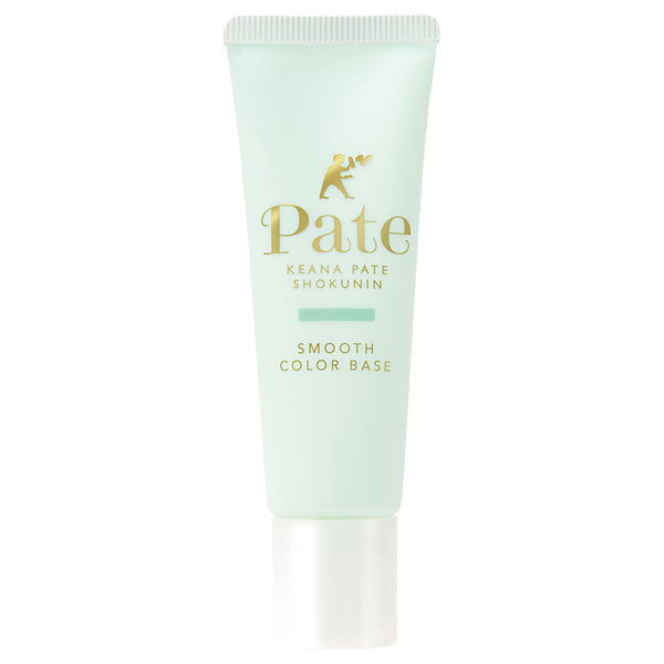 PORE PUTTY Smooth Color Base (02 Mint Green, SPF27)