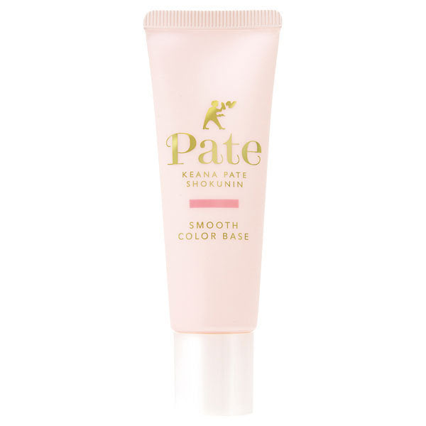 Smooth Color Base, SPF27, PA++, 01 Natural Pink, 22g