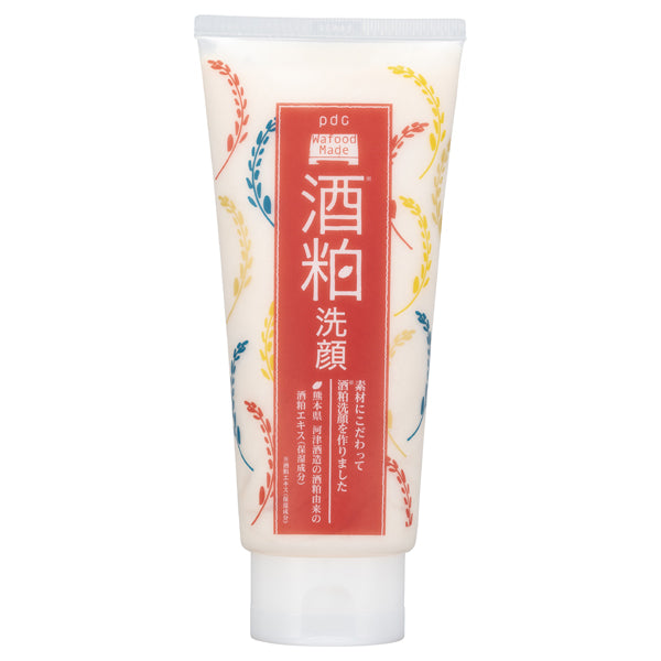 Wafood Made Sake Lees Face Wash N, 170g