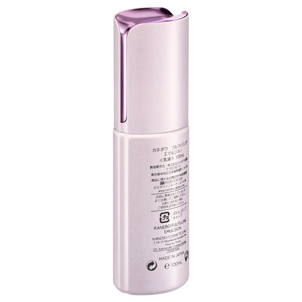 Kanebo Full Filling Emulsion, 100ml