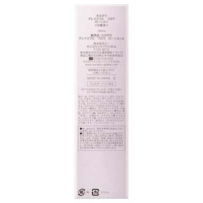 KANEBO Kanebo Graceful Flow Lotion, 180ml
