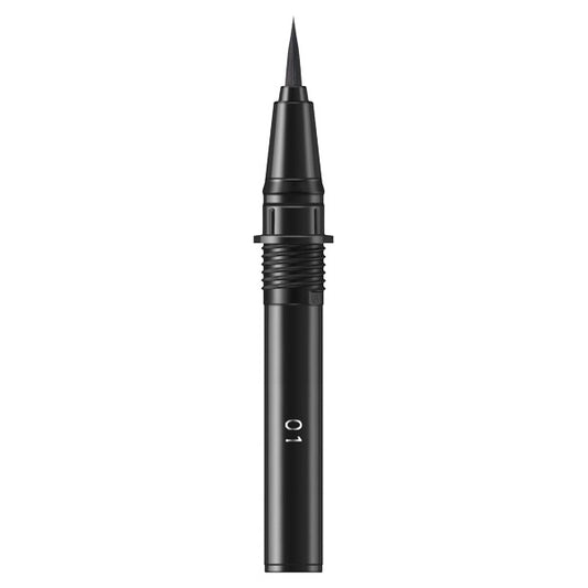 KANEBO Dual Eyeliner Liquid (01 Neutral Black), 0.4ml