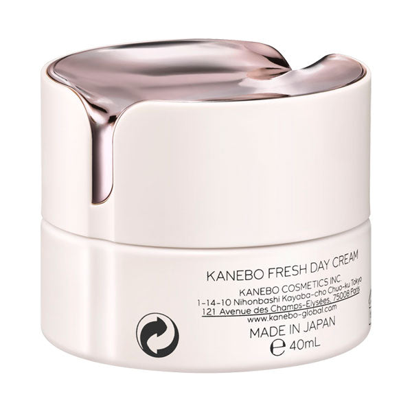 KANEBO Fresh Day Cream SPF15, 40ml