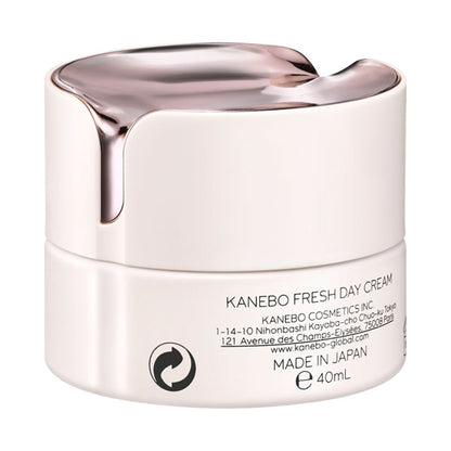 KANEBO Fresh Day Cream SPF15, 40ml
