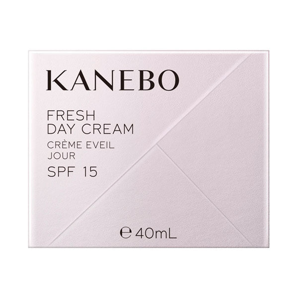 KANEBO Fresh Day Cream SPF15 PA+++, 40ml