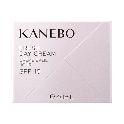 KANEBO Fresh Day Cream SPF15 PA+++, 40ml