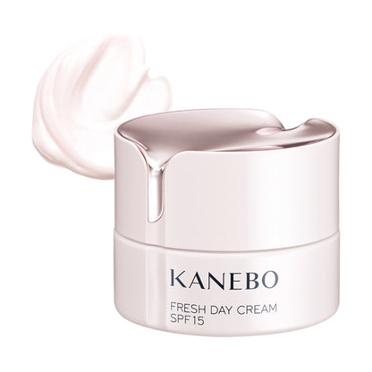KANEBO Fresh Day Cream SPF15, 40ml