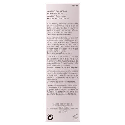 KANEBO Kanebo Bouncing Rich Emulsion, 100ml
