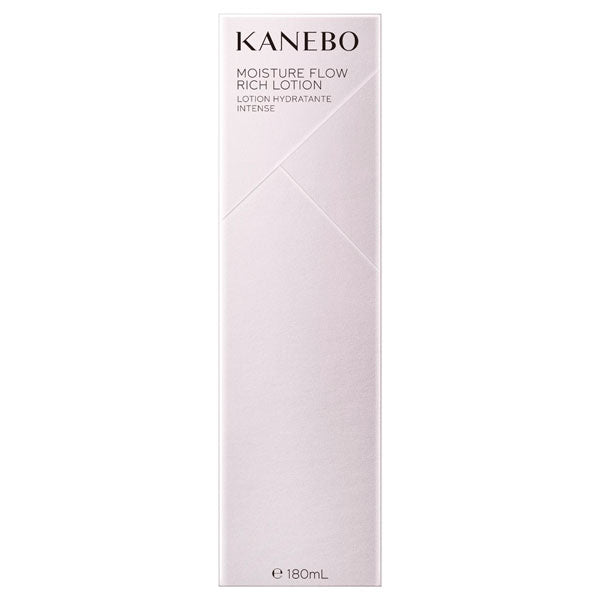 KANEBO Moisture Flow Rich Lotion, 180ml