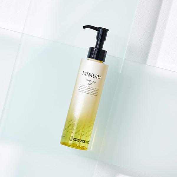 Cleansing oil, bottle, 150ml