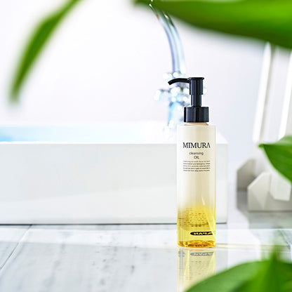 Cleansing oil, bottle, 150ml