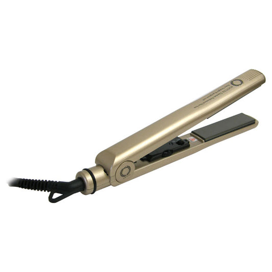 Agetuya Titanium Professional Hair Iron (Pearl Champagne)