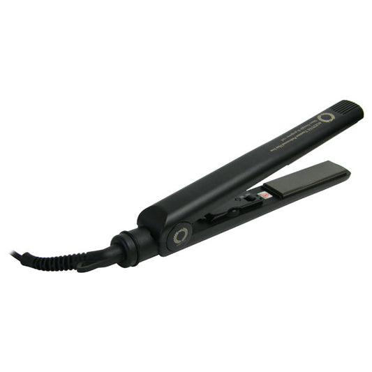 Agetuya Titanium Professional Hair Iron (Black)
