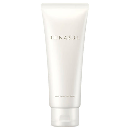 LUNASOL Smoothing gel wash, 150g