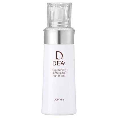 DEW Brightening Emulsion Extra Rich, 100ml