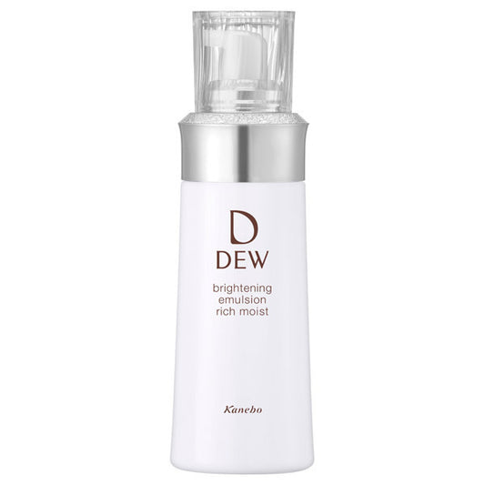 DEW Brightening Emulsion Extra Rich, 100ml