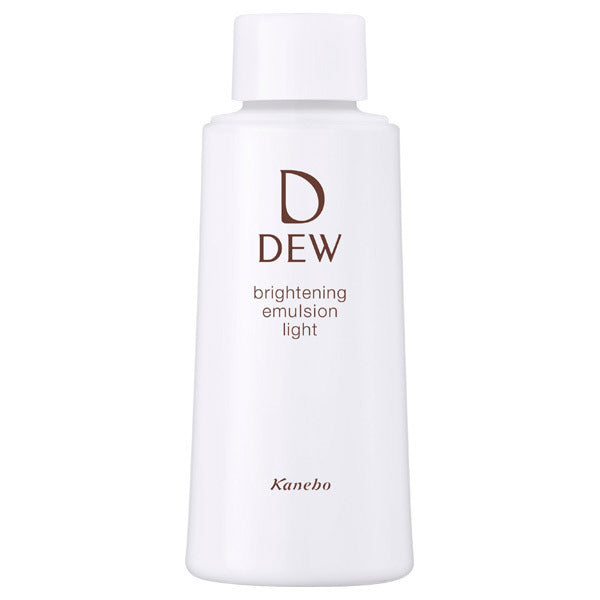DEW Brightening Emulsion Refreshing, Refill, 100ml
