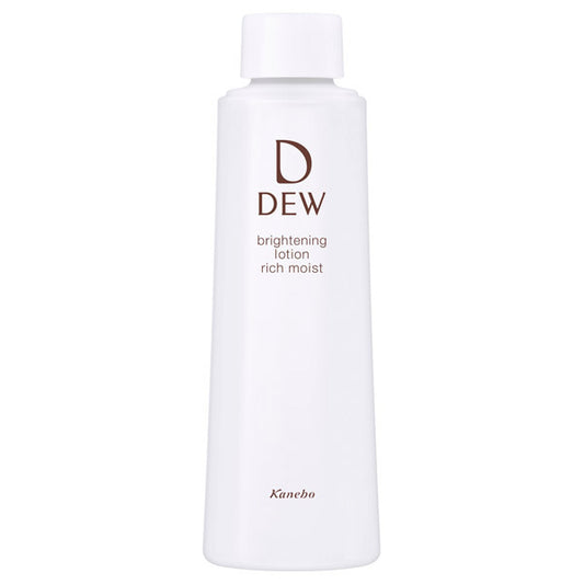 DEW Brightening Lotion Extra Rich Refill, 150ml