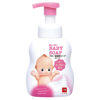 Baby Soap,  Baby Soap Scent, 400ml, Baby Soap Scent