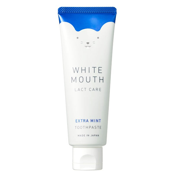 White Mouth Dental Cleansing Paste Extra Mint