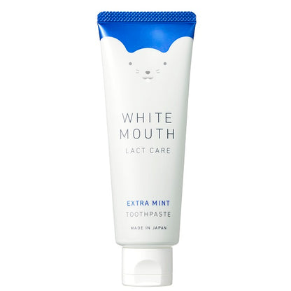 White Mouth Dental Cleansing Paste Extra Mint