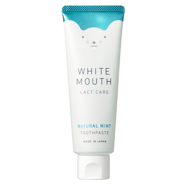 White Mouth Dental Cleansing Paste Natural Mint