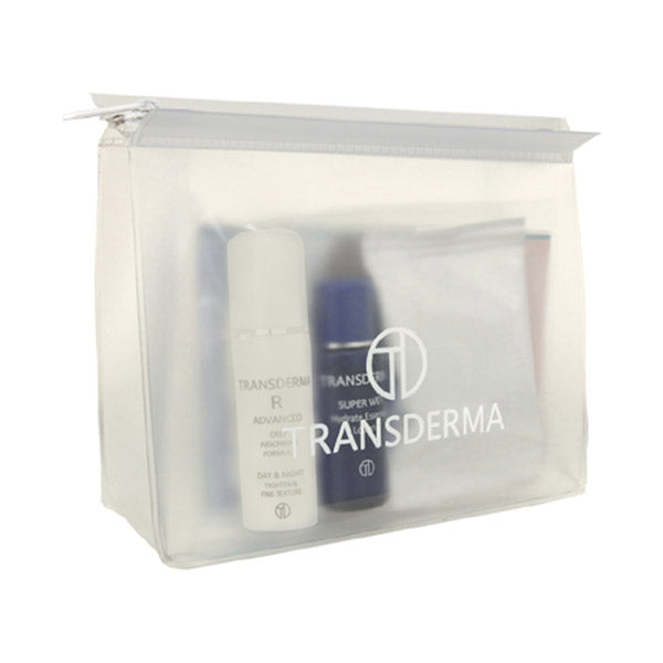 Transderma Transderma R Advanced Starter Kit, 4ml,10ml,5g