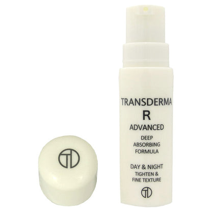 Transderma Transderma R Advanced Starter Kit, 4ml,10ml,5g