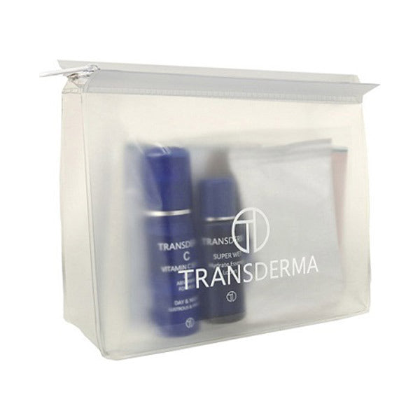Transderma Transderma C Starter Kit, 4ml,10ml,5g