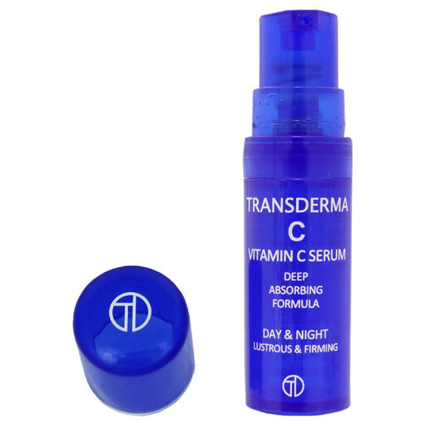 Transderma Transderma C Starter Kit, 4ml,10ml,5g