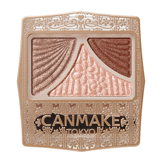 Canmake Juicy Pure Eyes (11 Strawberry Cocoa)