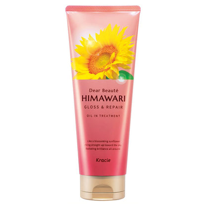 Dear Beaute Oil In Treatment Gloss & Repair, 200g (Sparkling Floral Scent)