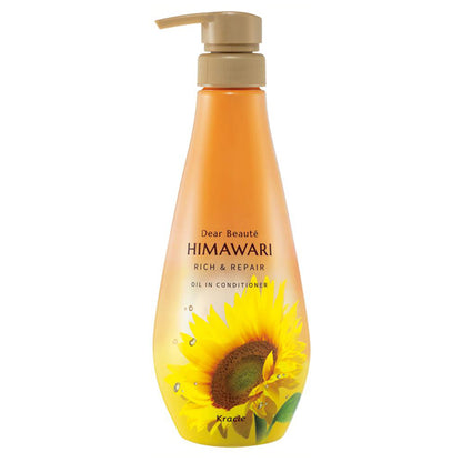 Dear Beaute Oil In Conditioner Rich & Repair, 500g