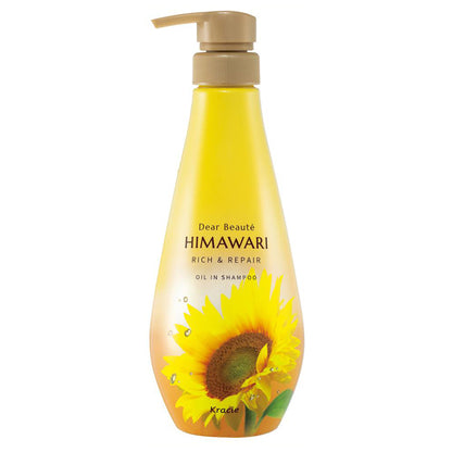 Dear Beaute Oil In Shampoo Rich & Repair, 500ml