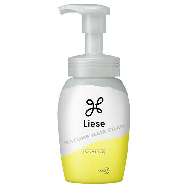 Hair styling foam, 200ml