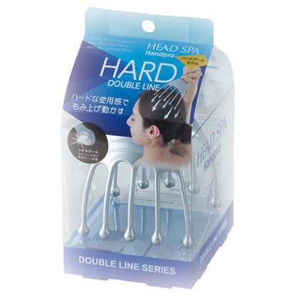 Mantensha Head Spa Hand Pro Hard Double Line