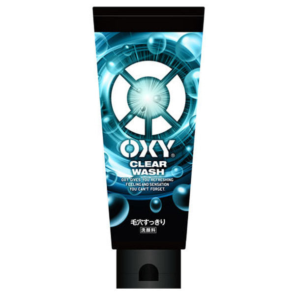OXY Clear Wash, Large Capacity, 200g