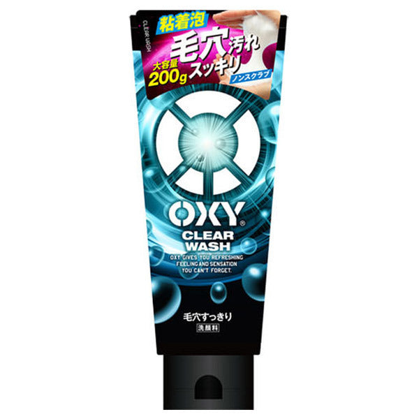 OXY Clear Wash, Large Capacity, 200g