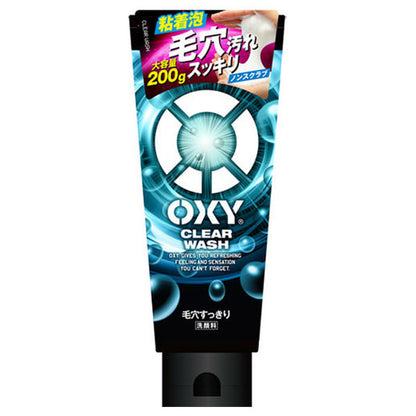 OXY Clear Wash, Large Capacity, 200g