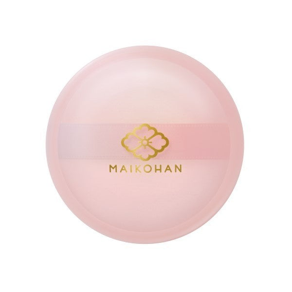 Powder N, 01 Cherry Blossom Sheer Pink, 10g, Soft translucence for a healthy glow, Cherry blossom fragrance