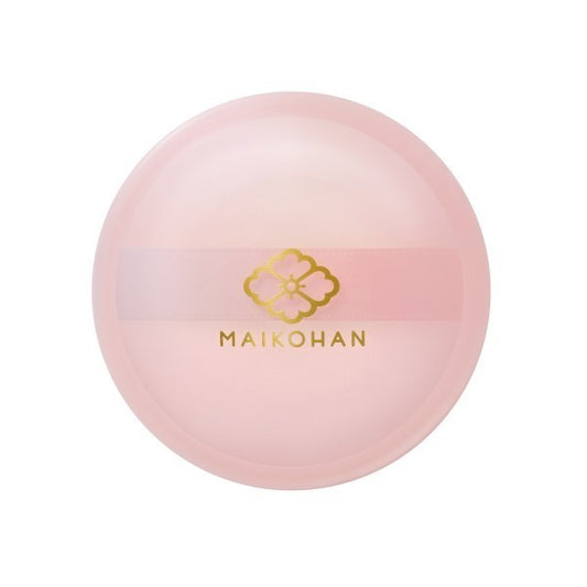 Powder N, 01 Cherry Blossom Sheer Pink, 10g, Soft translucence for a healthy glow, Cherry blossom fragrance