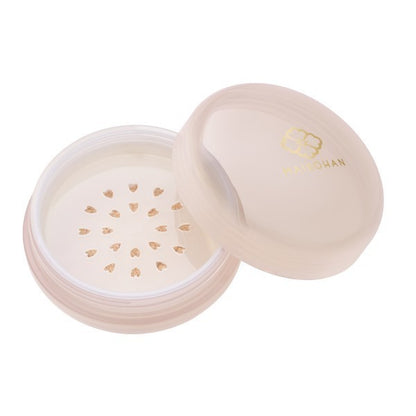 Powder N, 02 Skin Tone Sheer Beige, 10g, Soft translucency that blends perfectly with the skin, Cherry blossom fragrance