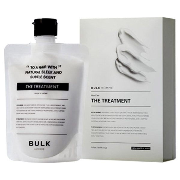 BULK HOMME THE TREATMENT Conditioner (Floral Fruity), 180g